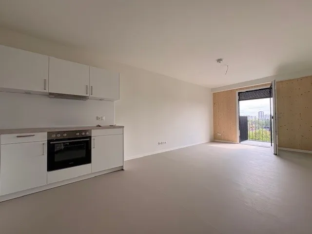 Helle 1-Zimmerwohnung mit praktischem Grundriss und barrierearmen Zugang — photo 1
